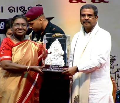 Kalinga Ratna Award 2024 Kalinga Ratna Award 2024